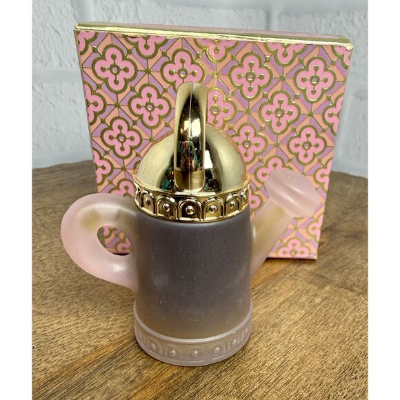 NEW Vintage Avon DREAM GARDEN Watering Can Perfume MOONWIND Perfume Oil 0.5 oz - Picture 11 of 11
